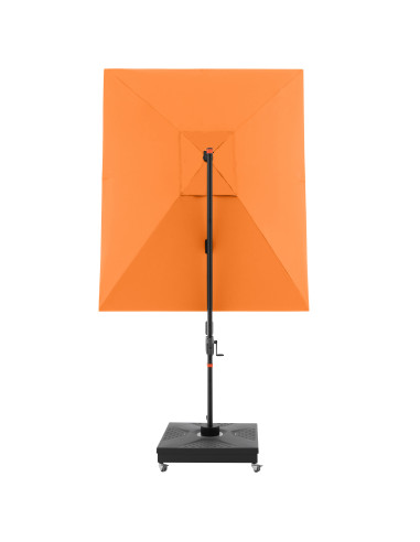 myZone 220 x 300 cm LED slunečník s boční tyčí | DOPPLER CZ