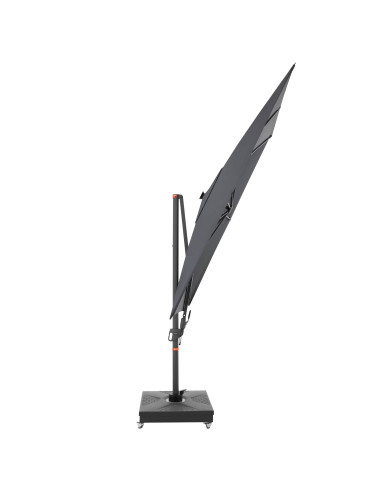 myZone 220 x 300 cm LED slunečník s boční tyčí | DOPPLER CZ