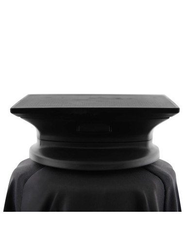 myZone 220 x 300 cm LED slunečník s boční tyčí | DOPPLER CZ