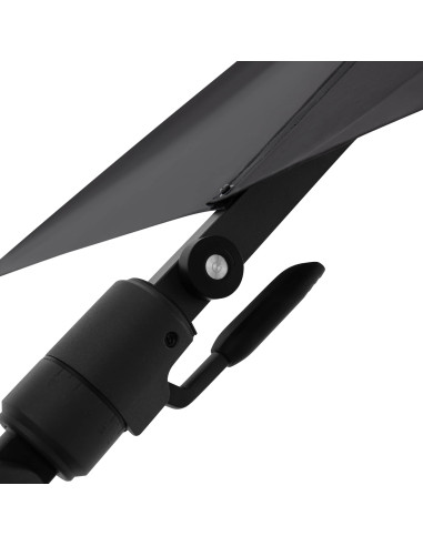 myZone 220 x 300 cm LED slunečník s boční tyčí | DOPPLER CZ