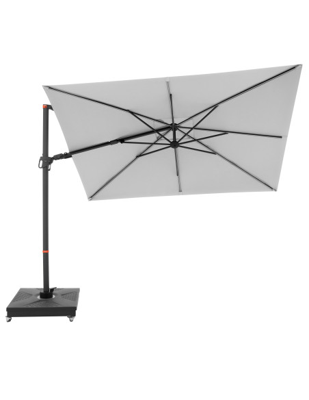 myZone 220 x 300 cm LED slunečník s boční tyčí | DOPPLER CZ