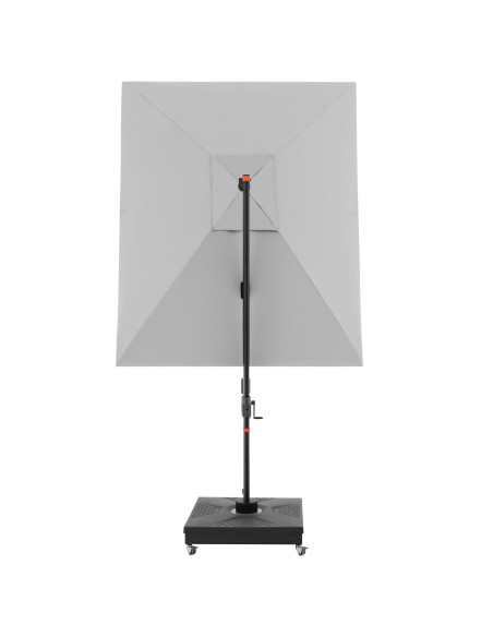 myZone 220 x 300 cm LED slunečník s boční tyčí | DOPPLER CZ