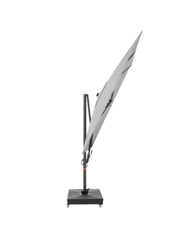 myZone 220 x 300 cm LED slunečník s boční tyčí | DOPPLER CZ