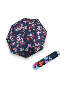 Mini Light Butterfly Dámský skládací deštník | Doppler CZ