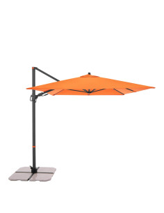 myZone 320 x 240 cm slunečník s boční tyčí | DOPPLER CZ