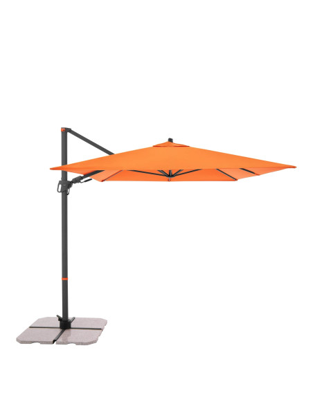 myZone 320 x 240 cm slunečník s boční tyčí | DOPPLER CZ