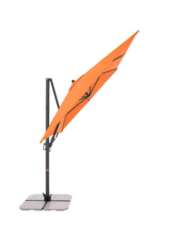 myZone 320 x 240 cm slunečník s boční tyčí | DOPPLER CZ