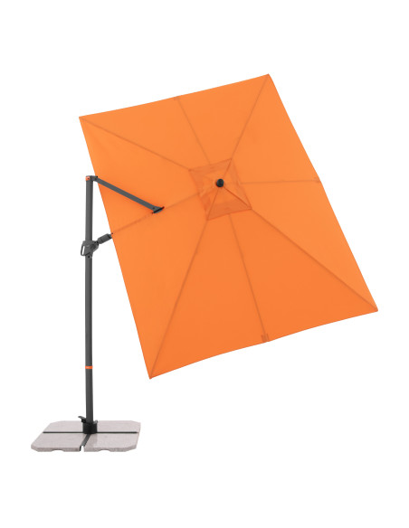 myZone 320 x 240 cm slunečník s boční tyčí | DOPPLER CZ