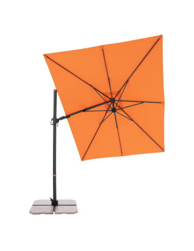 myZone 320 x 240 cm slunečník s boční tyčí | DOPPLER CZ