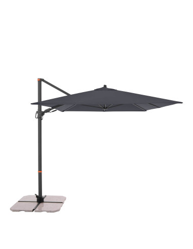 myZone 320 x 240 cm slunečník s boční tyčí | DOPPLER CZ