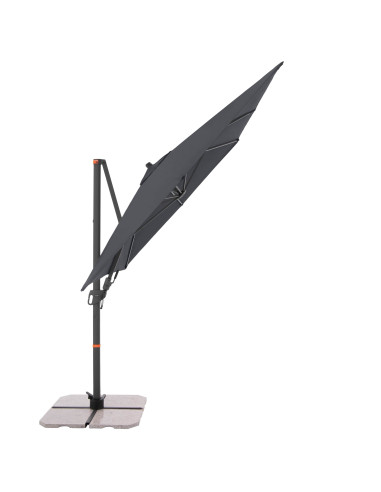 myZone 320 x 240 cm slunečník s boční tyčí | DOPPLER CZ