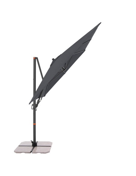 myZone 320 x 240 cm slunečník s boční tyčí | DOPPLER CZ