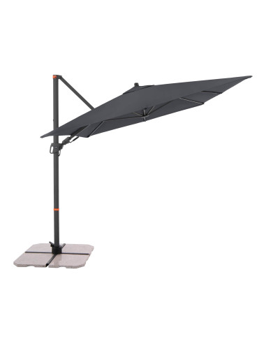 myZone 320 x 240 cm slunečník s boční tyčí | DOPPLER CZ