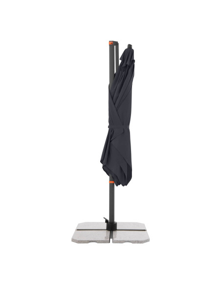 myZone 320 x 240 cm slunečník s boční tyčí | DOPPLER CZ