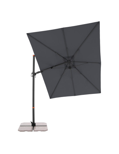 myZone 320 x 240 cm slunečník s boční tyčí | DOPPLER CZ