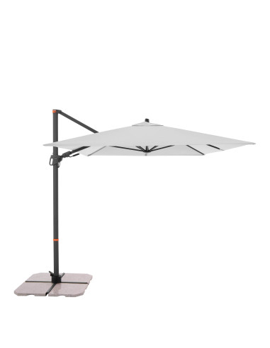 myZone 320 x 240 cm slunečník s boční tyčí | DOPPLER CZ
