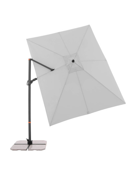 myZone 320 x 240 cm slunečník s boční tyčí | DOPPLER CZ