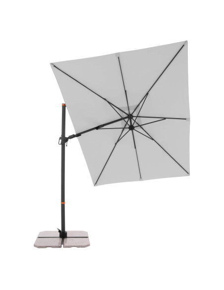 myZone 320 x 240 cm slunečník s boční tyčí | DOPPLER CZ
