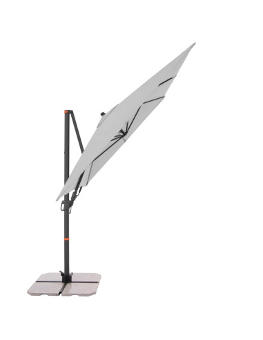 myZone 320 x 240 cm slunečník s boční tyčí | DOPPLER CZ