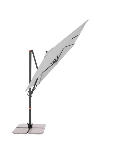 myZone 320 x 240 cm slunečník s boční tyčí | DOPPLER CZ