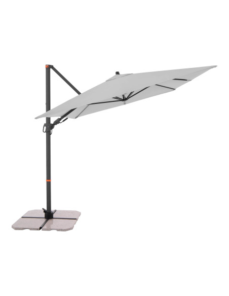 myZone 320 x 240 cm slunečník s boční tyčí | DOPPLER CZ