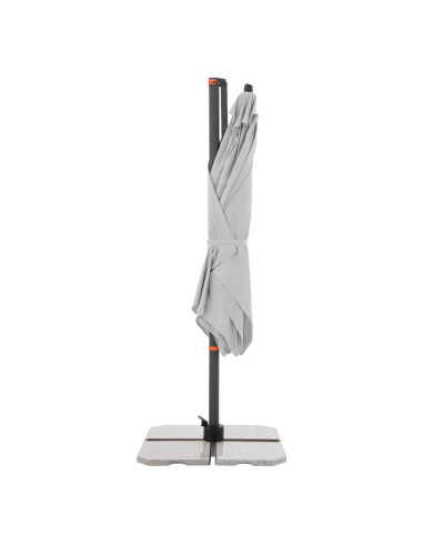 myZone 320 x 240 cm slunečník s boční tyčí | DOPPLER CZ
