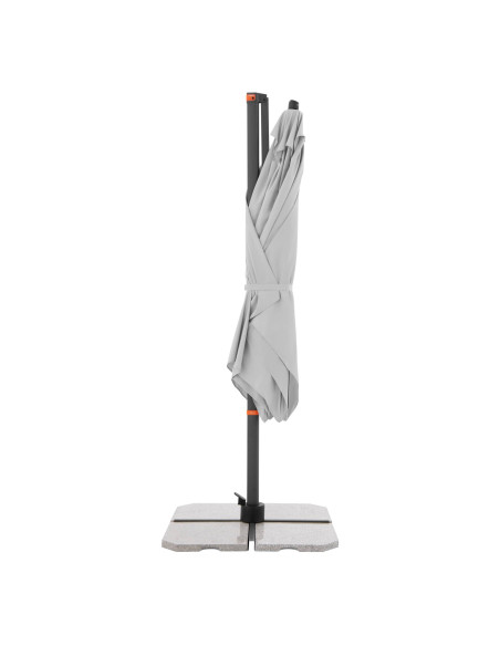 myZone 320 x 240 cm slunečník s boční tyčí | DOPPLER CZ