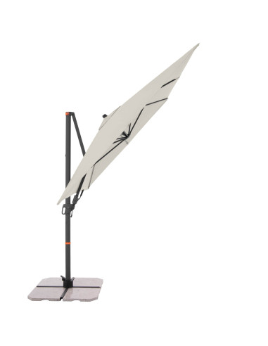 myZone 320 x 240 cm slunečník s boční tyčí | DOPPLER CZ