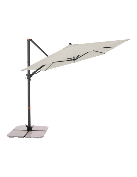 myZone 320 x 240 cm slunečník s boční tyčí | DOPPLER CZ