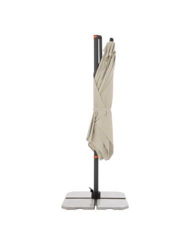 myZone 320 x 240 cm slunečník s boční tyčí | DOPPLER CZ