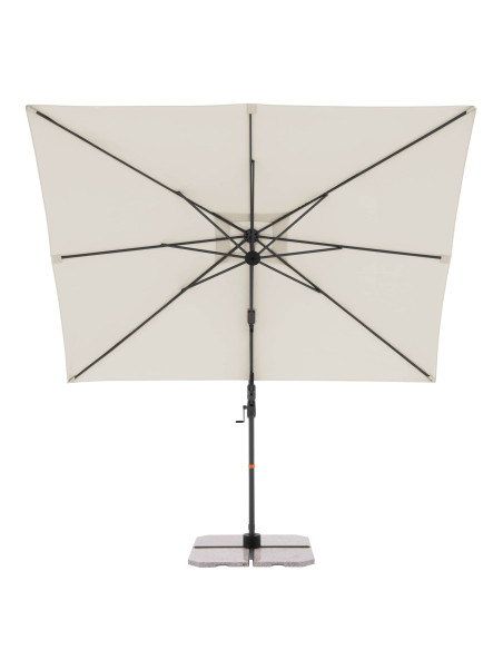 myZone 320 x 240 cm slunečník s boční tyčí | DOPPLER CZ