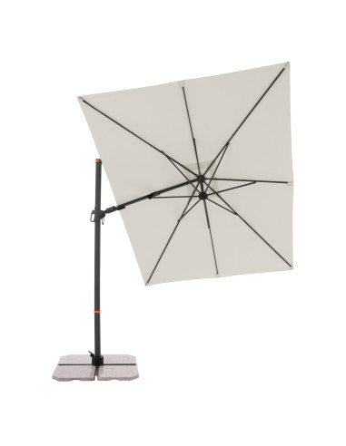 myZone 320 x 240 cm slunečník s boční tyčí | DOPPLER CZ