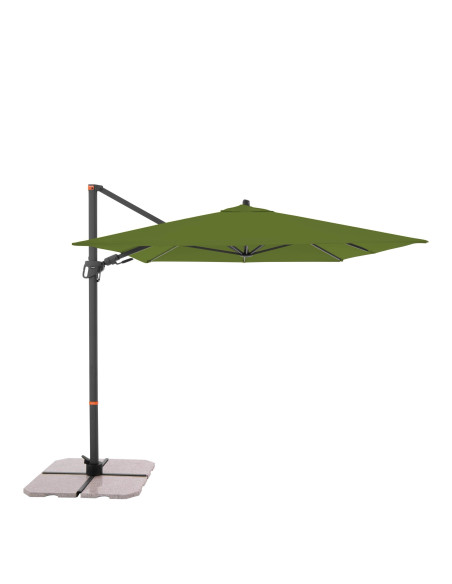 myZone 320 x 240 cm slunečník s boční tyčí | DOPPLER CZ