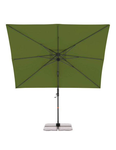 myZone 320 x 240 cm slunečník s boční tyčí | DOPPLER CZ