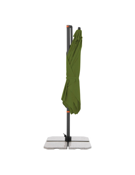 myZone 320 x 240 cm slunečník s boční tyčí | DOPPLER CZ