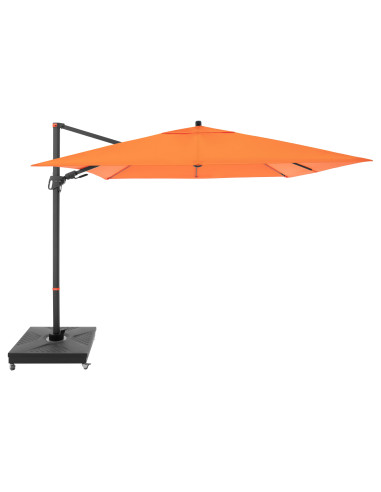 myZone 280 x 280 cm slunečník s boční tyčí | DOPPLER CZ