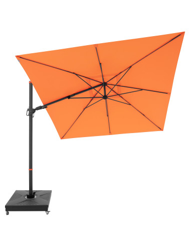 myZone 280 x 280 cm slunečník s boční tyčí | DOPPLER CZ