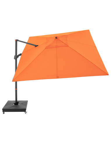 myZone 280 x 280 cm slunečník s boční tyčí | DOPPLER CZ