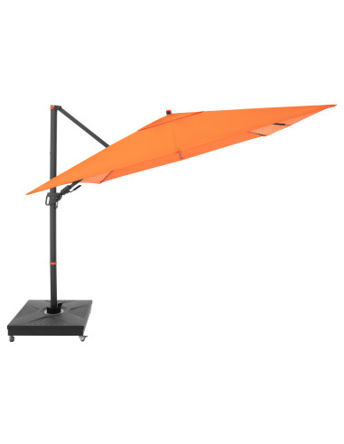 myZone 280 x 280 cm slunečník s boční tyčí | DOPPLER CZ