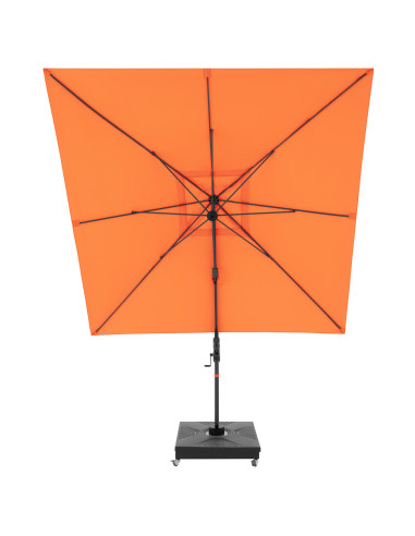 myZone 280 x 280 cm slunečník s boční tyčí | DOPPLER CZ