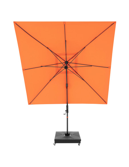 myZone 280 x 280 cm slunečník s boční tyčí | DOPPLER CZ