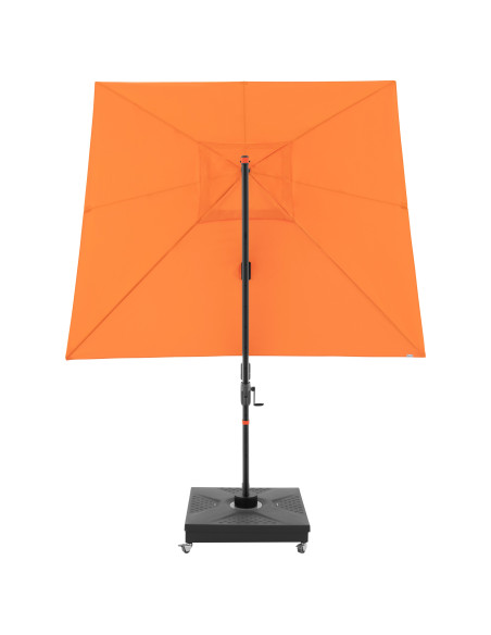 myZone 280 x 280 cm slunečník s boční tyčí | DOPPLER CZ