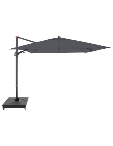 myZone 280 x 280 cm slunečník s boční tyčí | DOPPLER CZ