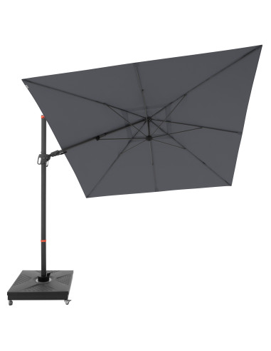 myZone 280 x 280 cm slunečník s boční tyčí | DOPPLER CZ