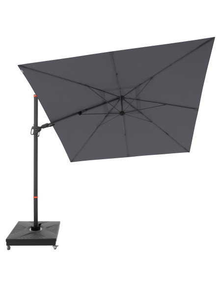 myZone 280 x 280 cm slunečník s boční tyčí | DOPPLER CZ