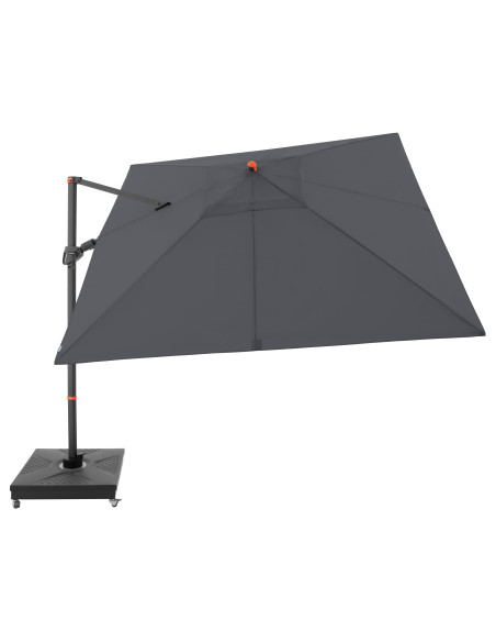 myZone 280 x 280 cm slunečník s boční tyčí | DOPPLER CZ