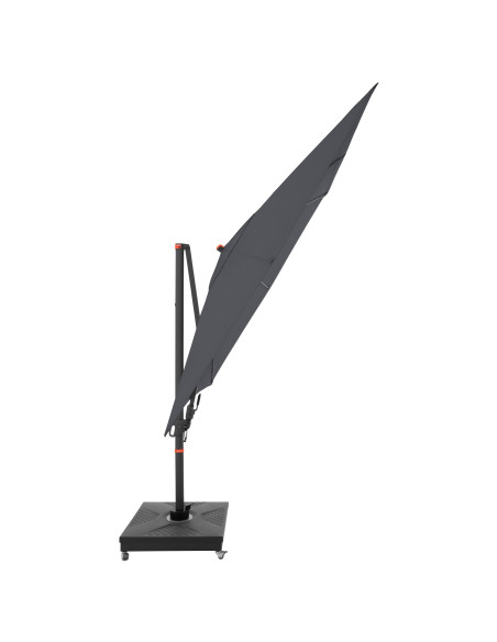 myZone 280 x 280 cm slunečník s boční tyčí | DOPPLER CZ