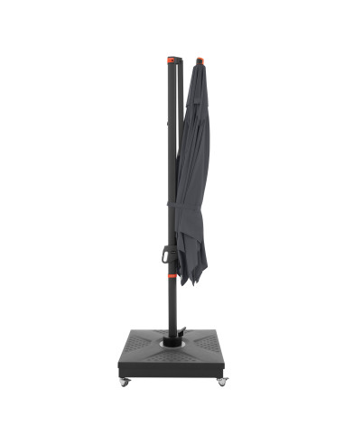 myZone 280 x 280 cm slunečník s boční tyčí | DOPPLER CZ