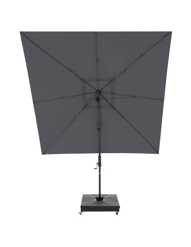 myZone 280 x 280 cm slunečník s boční tyčí | DOPPLER CZ