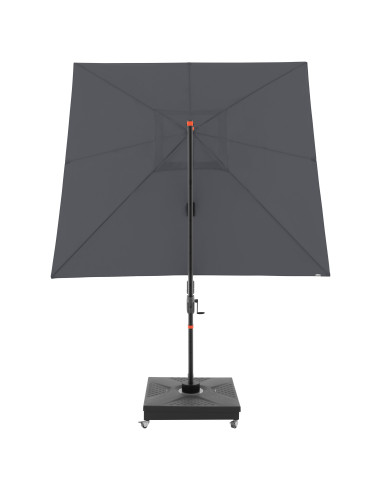 myZone 280 x 280 cm slunečník s boční tyčí | DOPPLER CZ